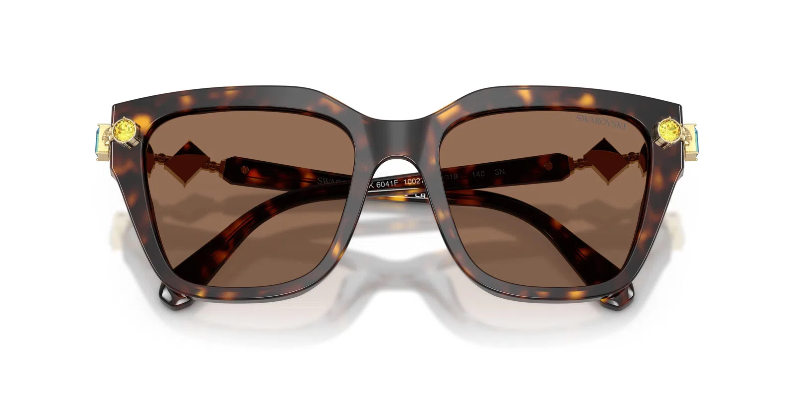 Swarovski 6041 Sunglasses - view 32